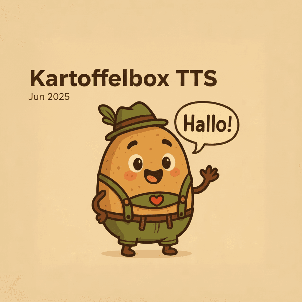 Kartoffelbox TTS